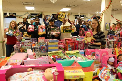 Video: Toy Giveaway